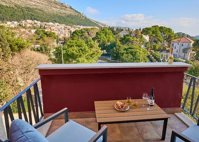 Blue & Spot 아파트 두브로브니크