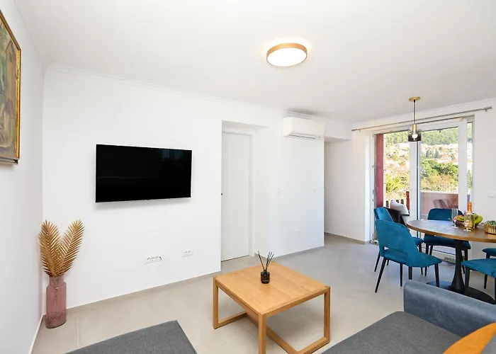 Apartament Blue & Spot Dubrownik