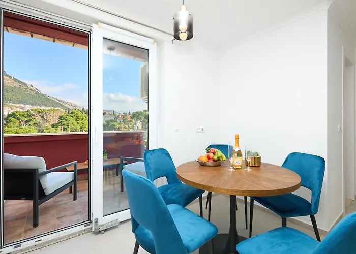 Apartament Blue & Spot
